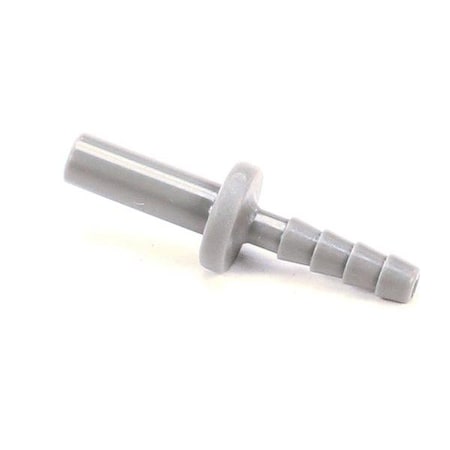 Bunn Fitting, Tube 1/4 To Barb 3/16 37925.0001